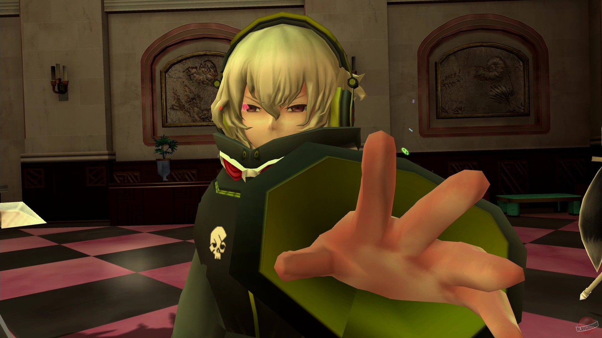 Скриншот из игры Digimon World: Next Order - 178