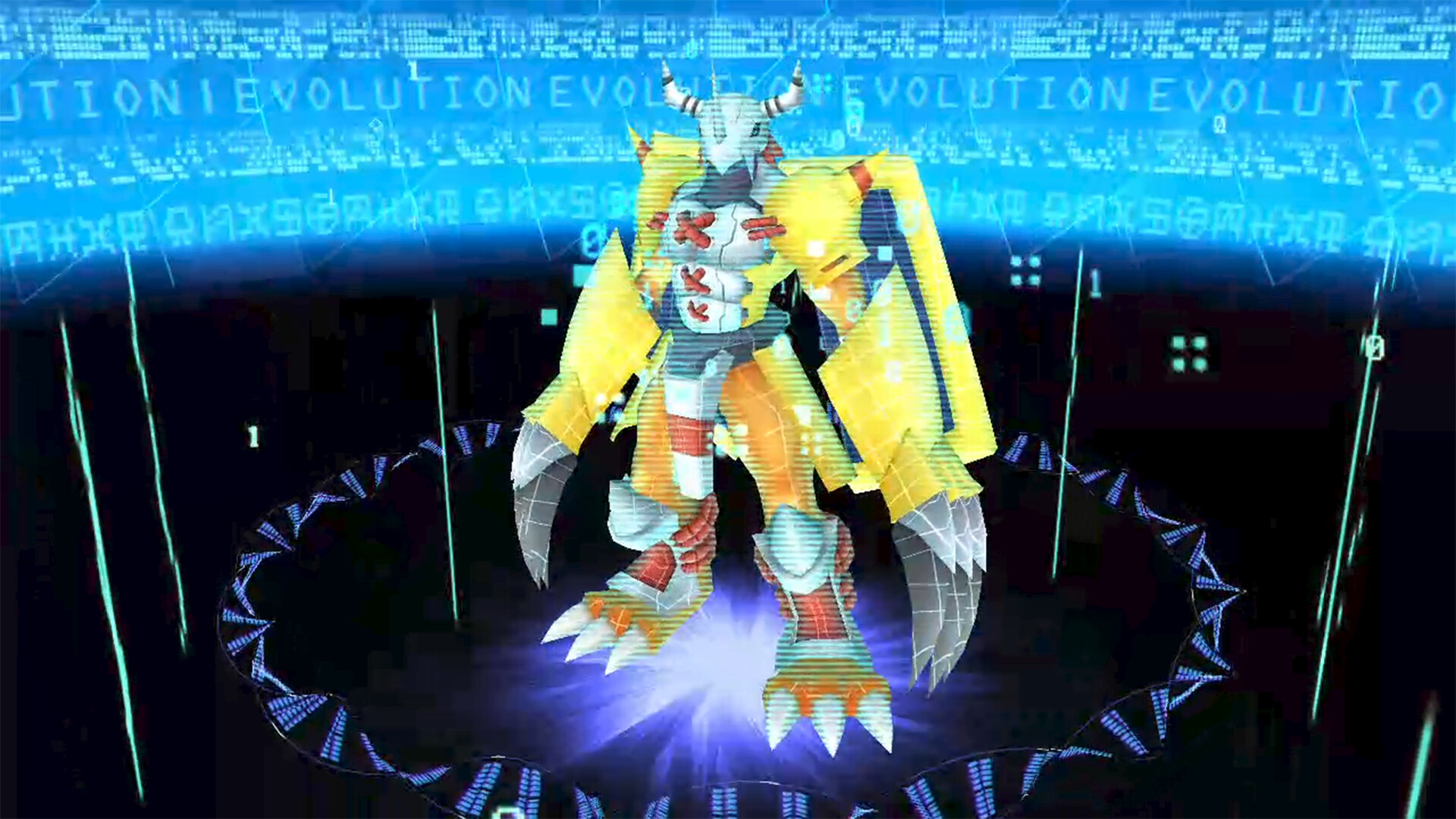 Скриншот из игры Digimon World: Next Order - 24