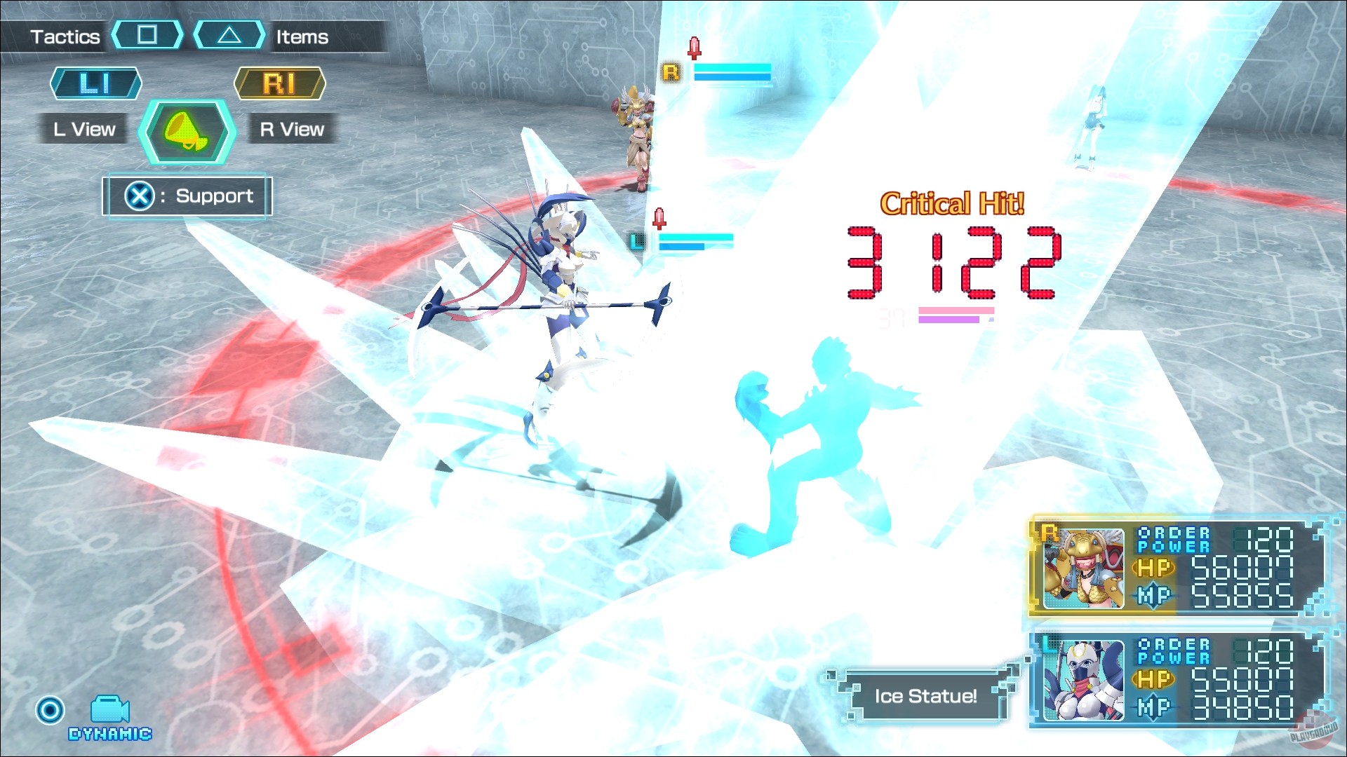 Скриншот из игры Digimon World: Next Order - 168