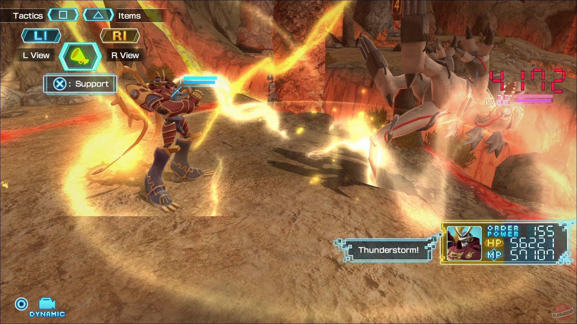 Скриншот из игры Digimon World: Next Order - 158