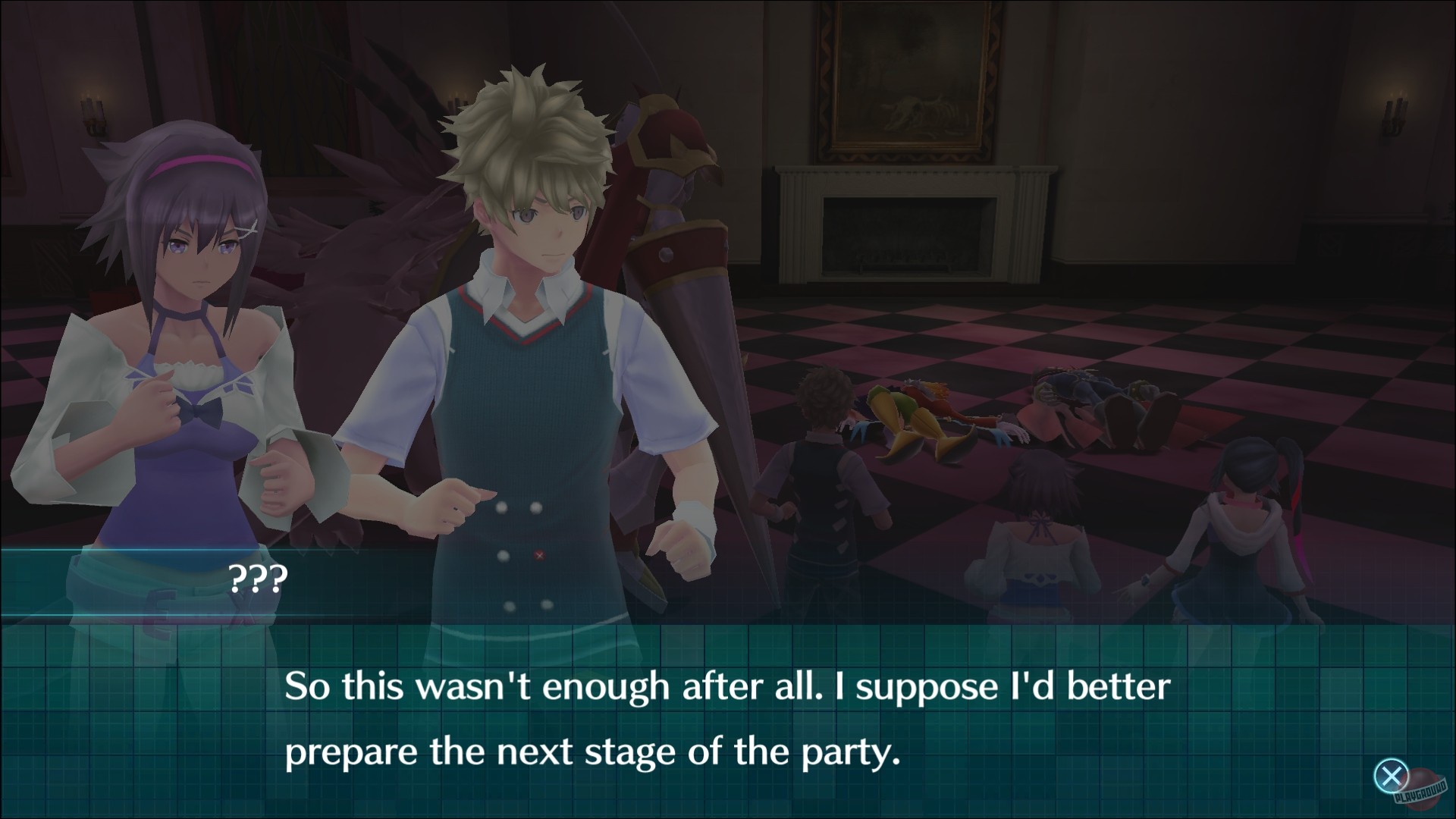 Скриншот из игры Digimon World: Next Order - 187