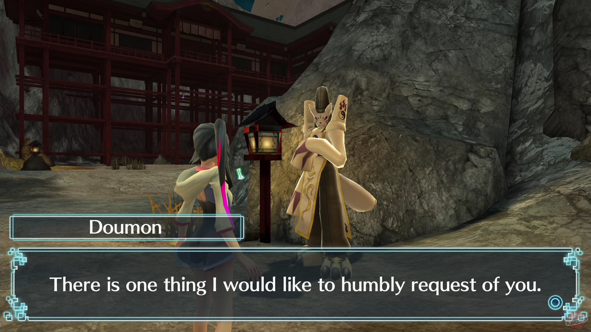 Скриншот из игры Digimon World: Next Order - 195