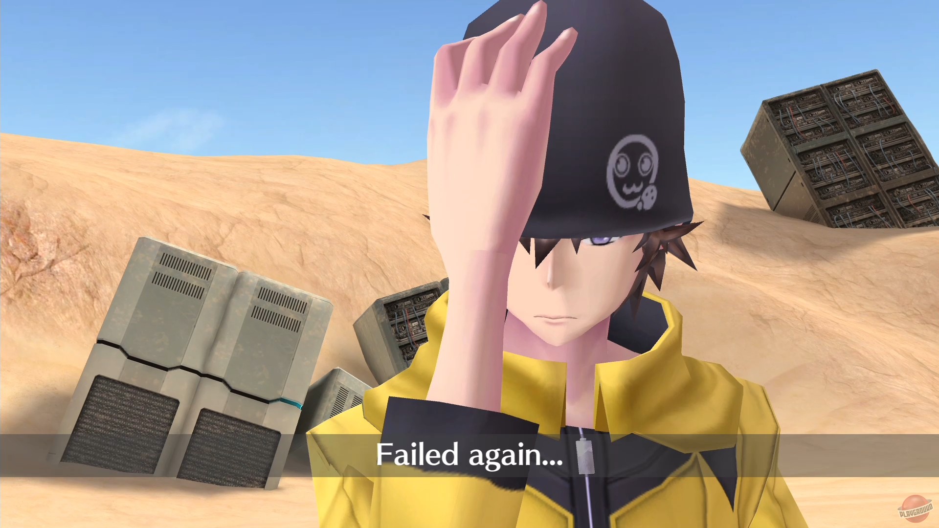 Скриншот из игры Digimon World: Next Order - 172