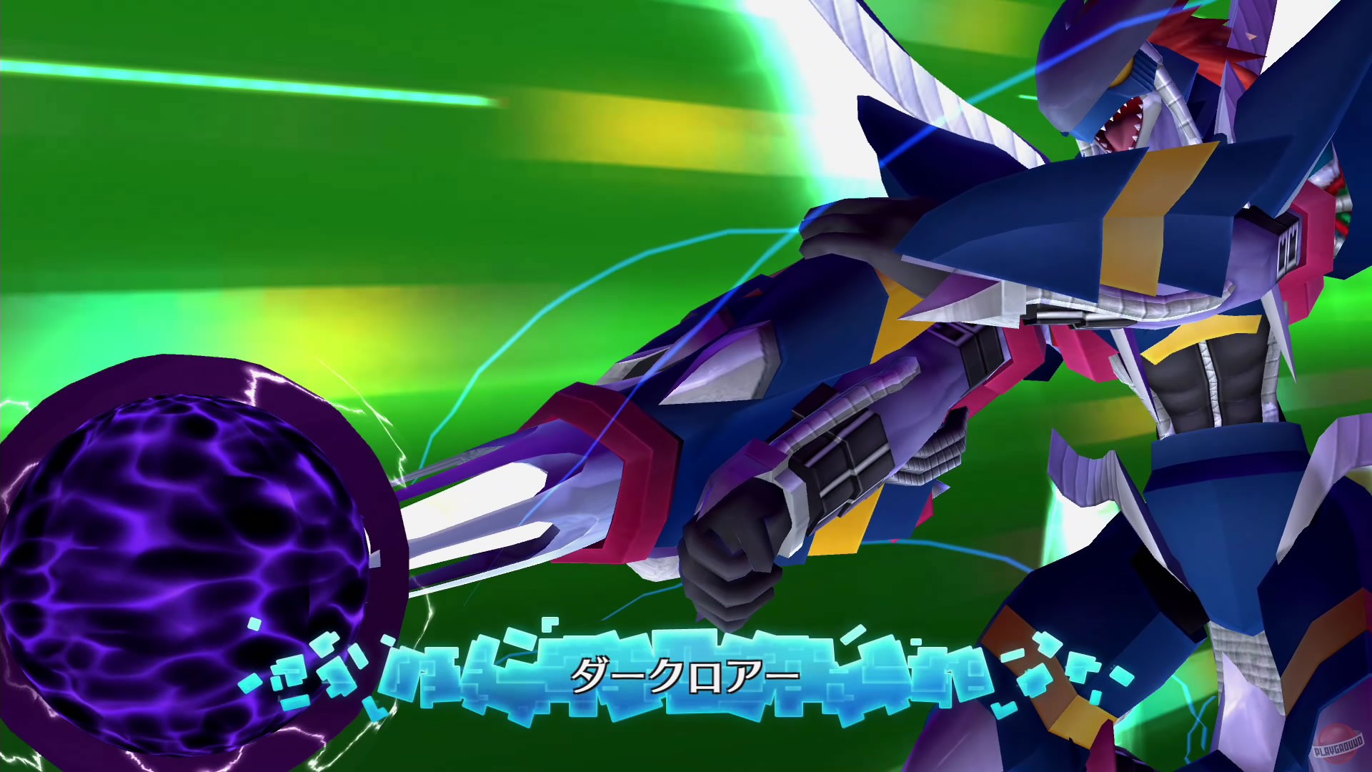 Скриншот из игры Digimon World: Next Order - 81