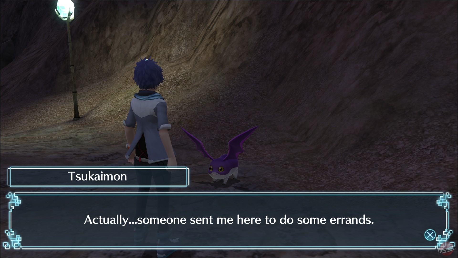 Скриншот из игры Digimon World: Next Order - 189