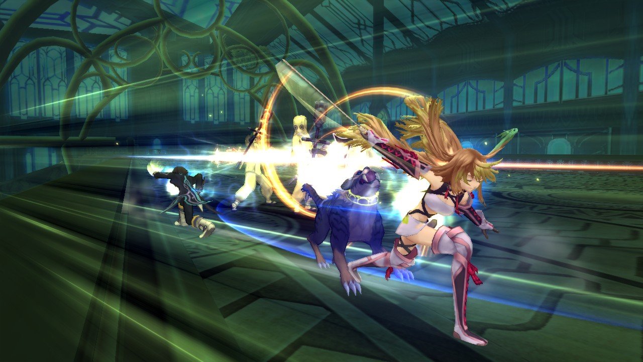 Скриншот из игры Tales of Xillia - 101