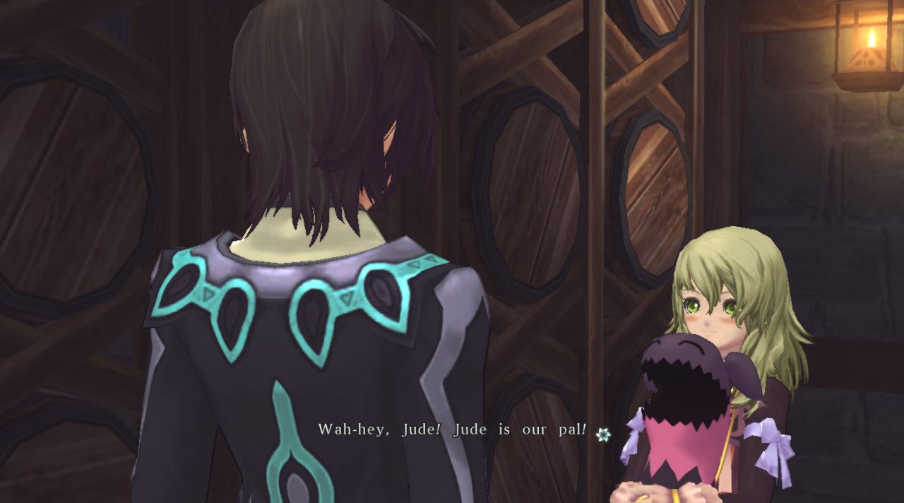 Скриншот из игры Tales of Xillia - 29