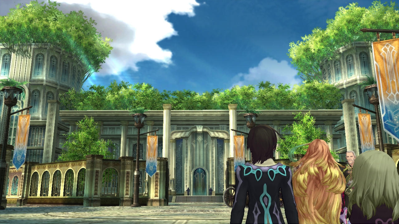 Скриншот из игры Tales of Xillia - 215