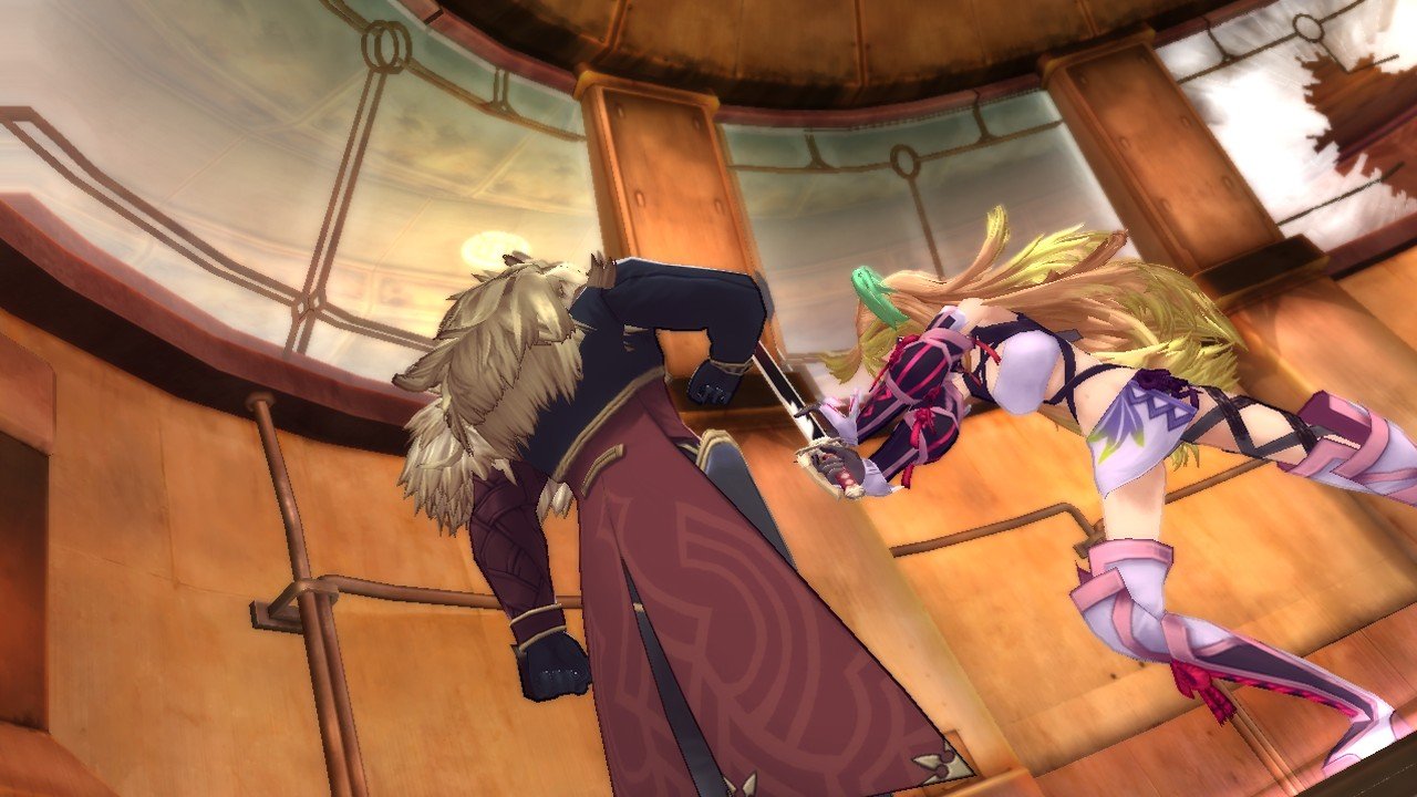 Скриншот из игры Tales of Xillia - 127