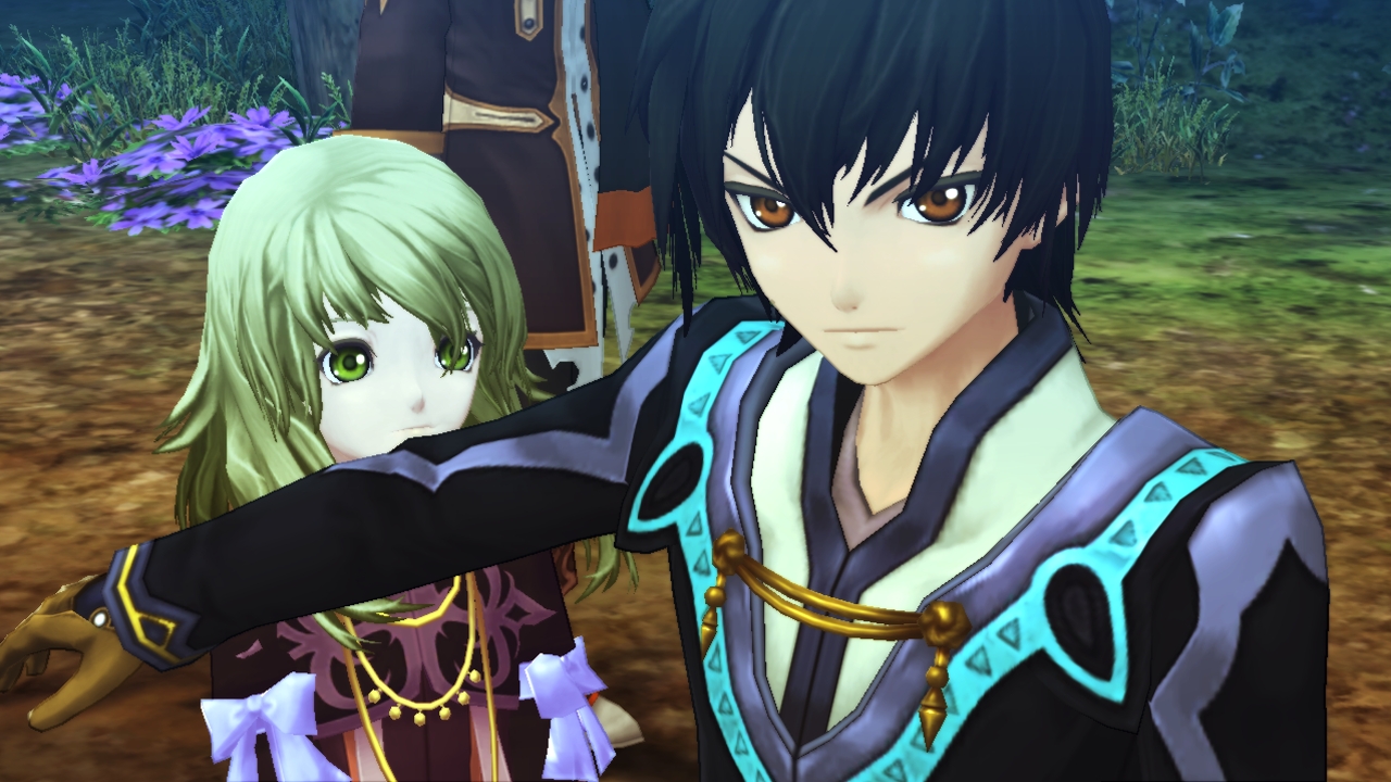Скриншот из игры Tales of Xillia - 113