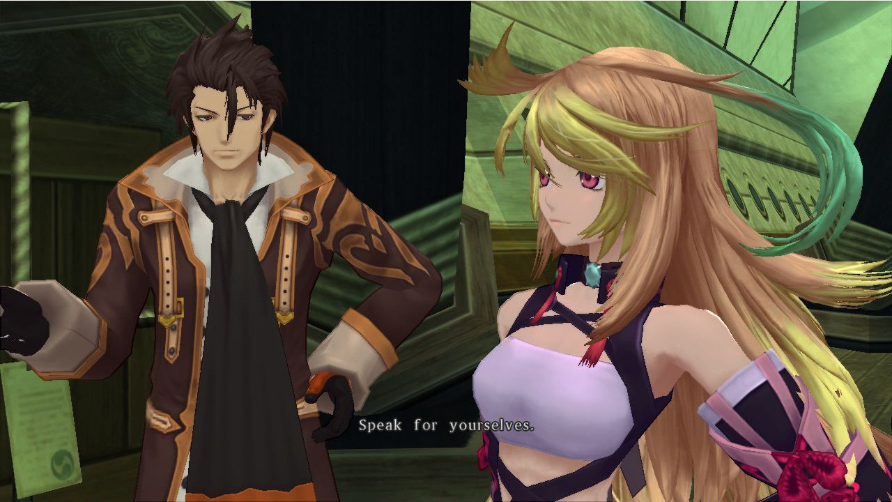 Скриншот из игры Tales of Xillia - 103