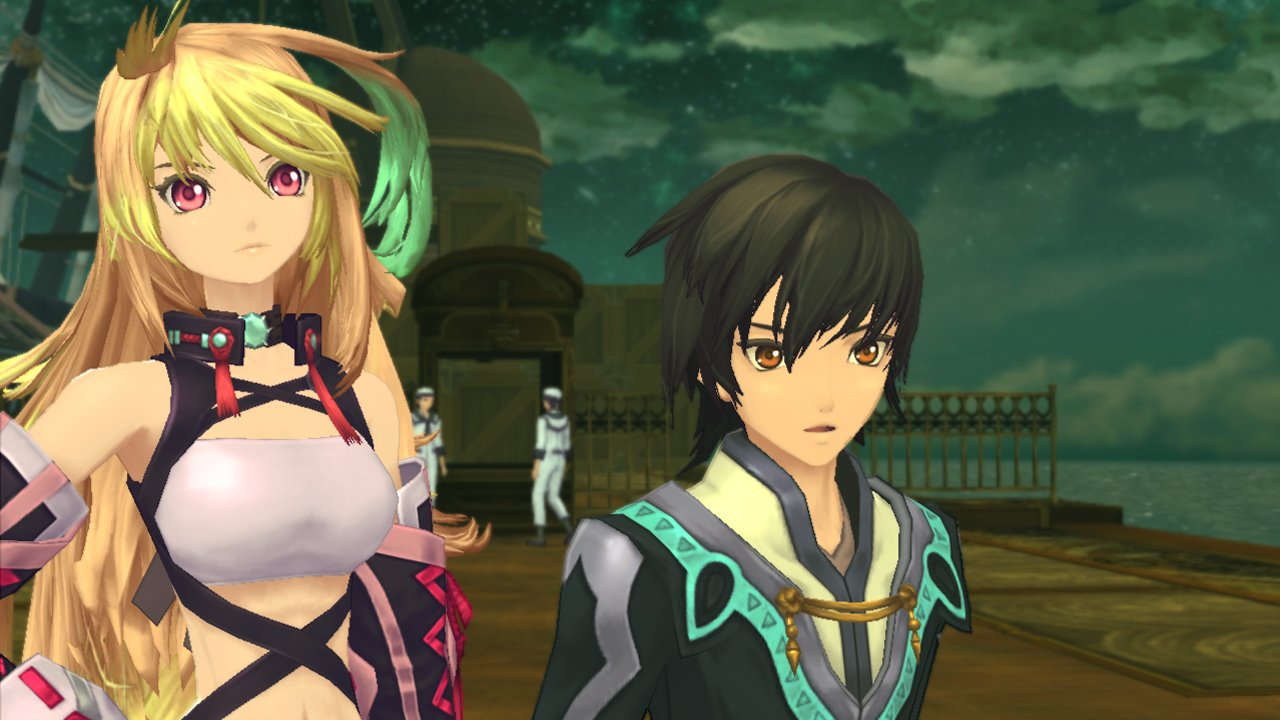 Скриншот из игры Tales of Xillia - 200