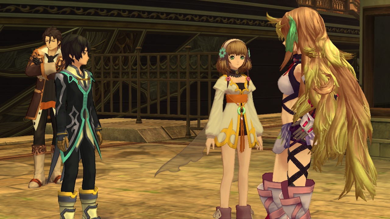Скриншот из игры Tales of Xillia - 232