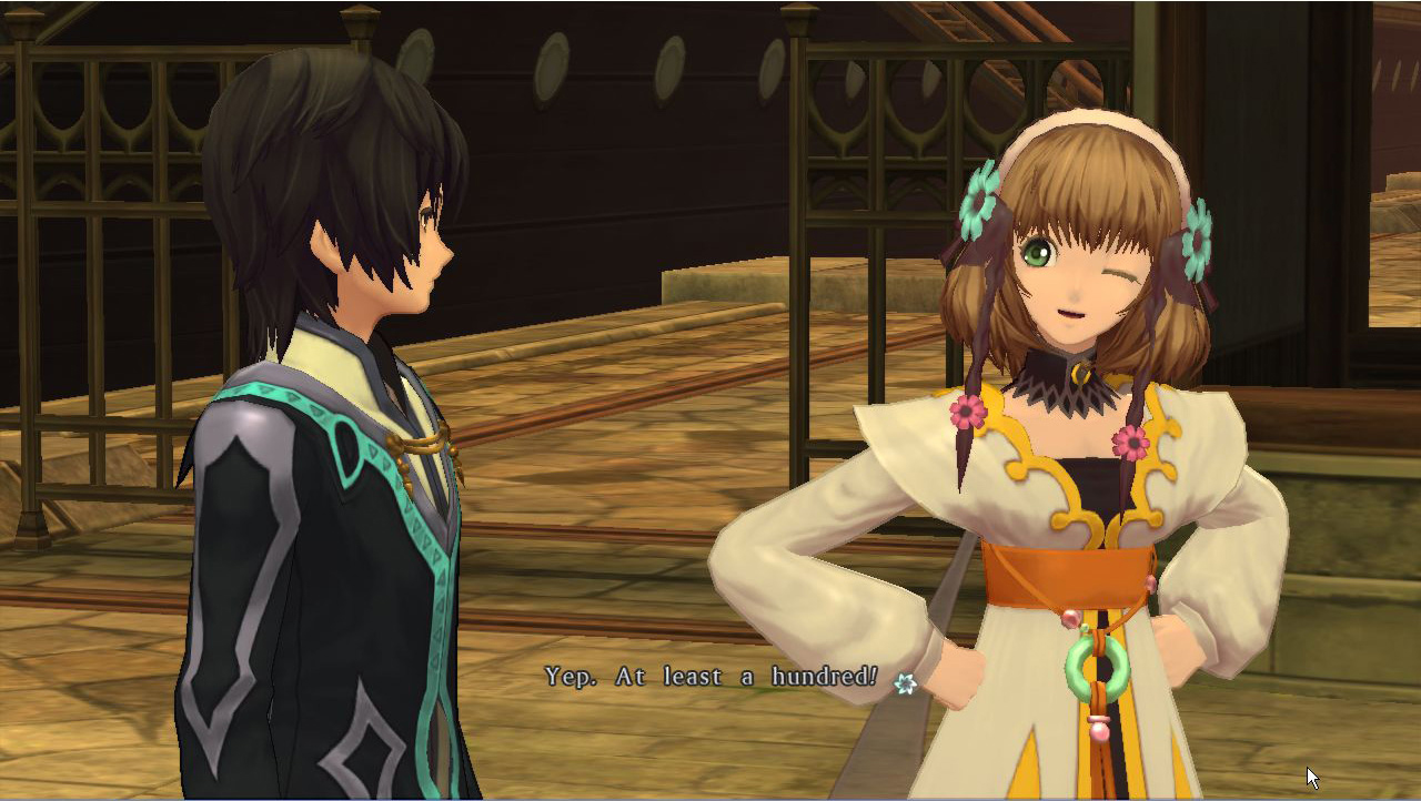 Скриншот из игры Tales of Xillia - 262