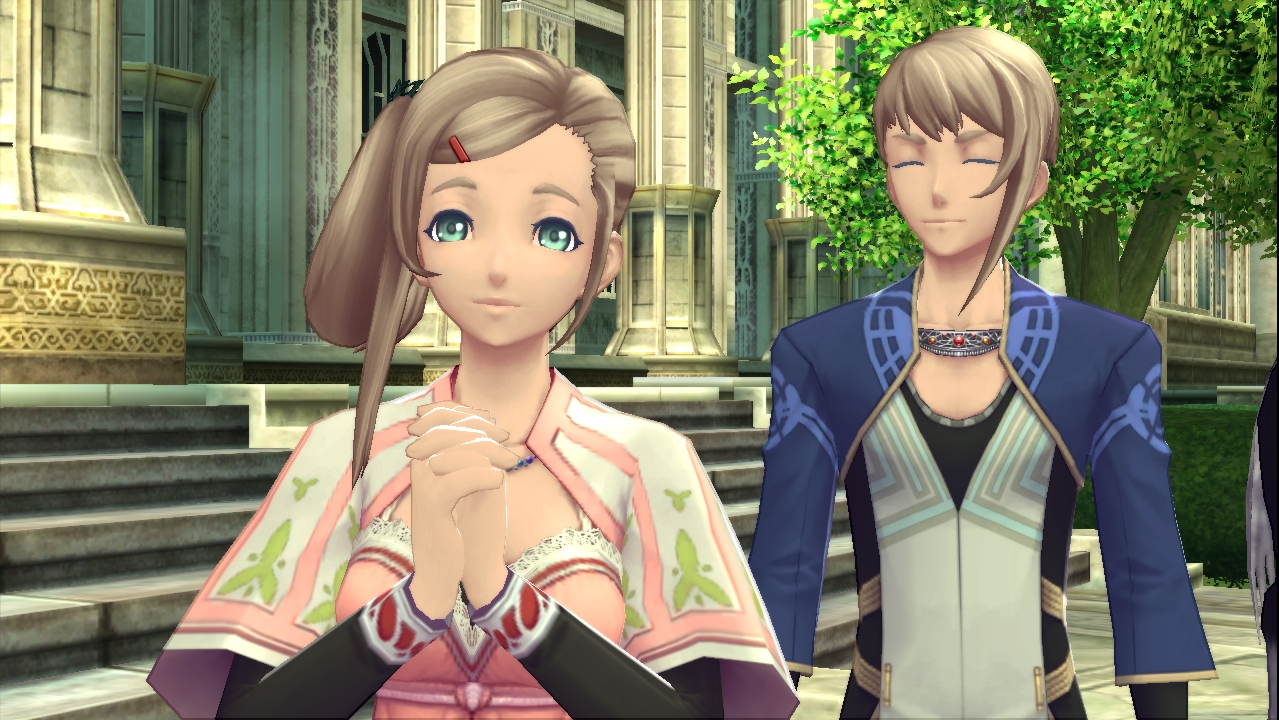 Скриншот из игры Tales of Xillia - 250