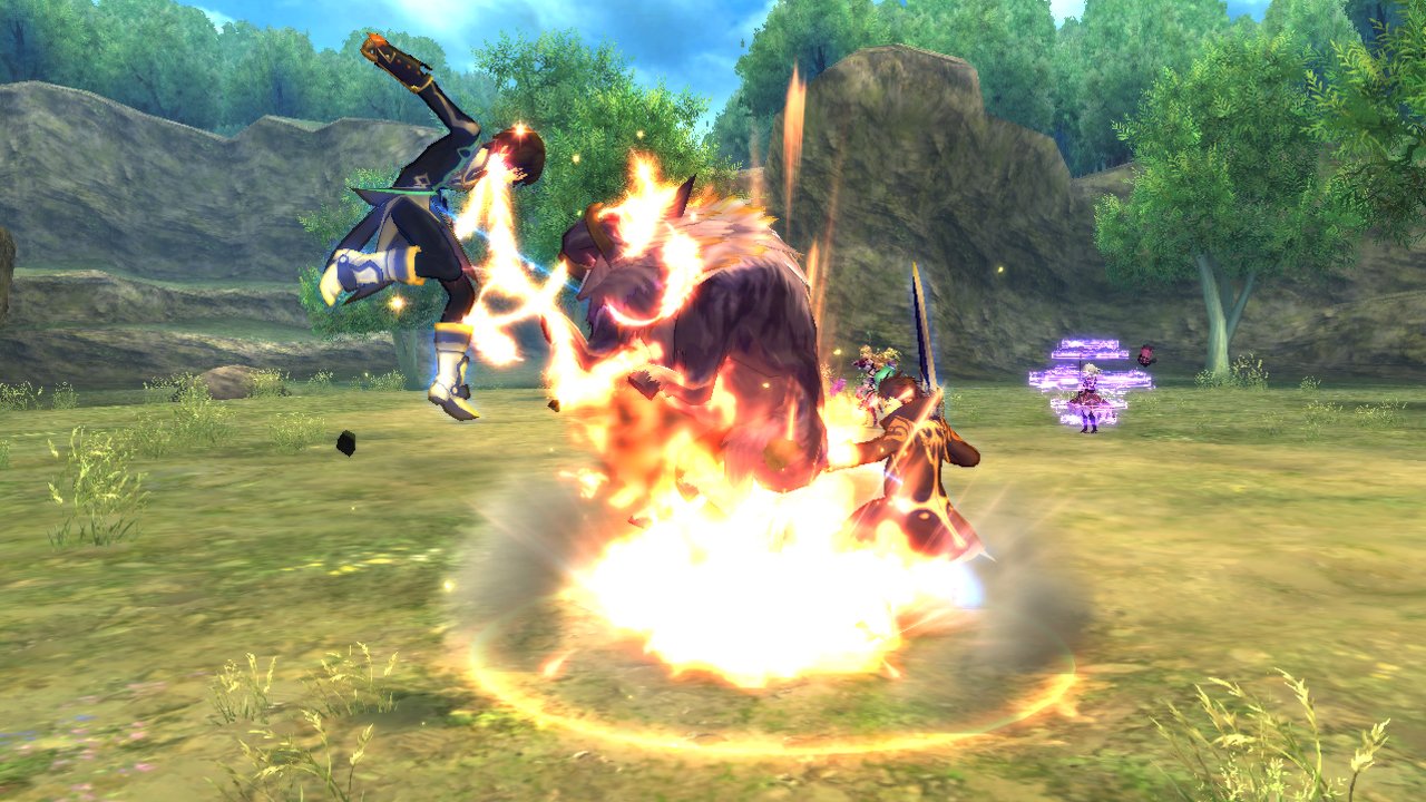 Скриншот из игры Tales of Xillia - 132