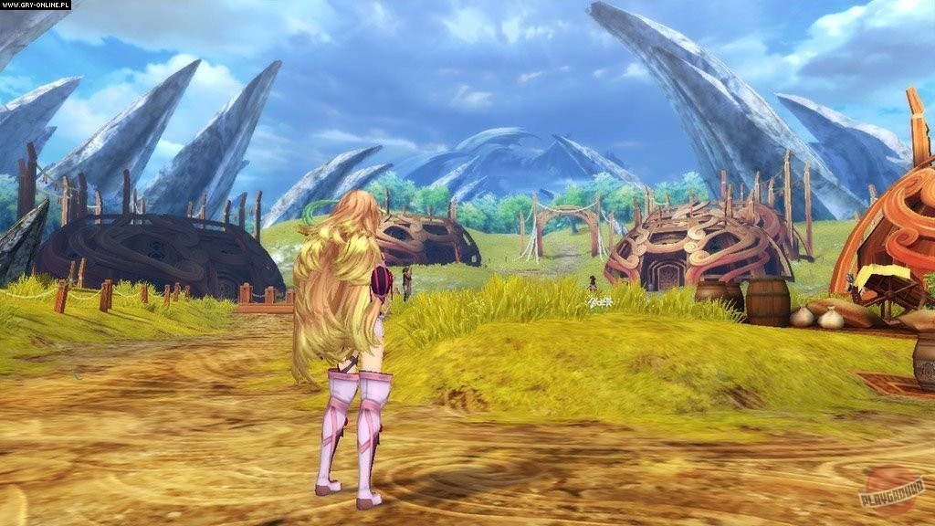 Скриншот из игры Tales of Xillia - 271