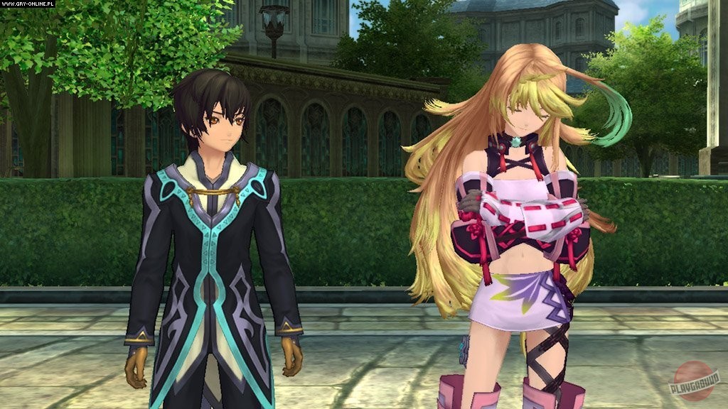 Скриншот из игры Tales of Xillia - 285