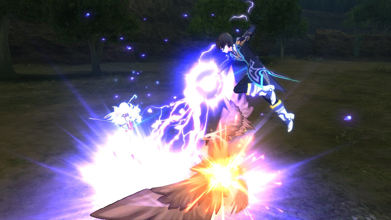 Скриншот из игры Tales of Xillia - 108