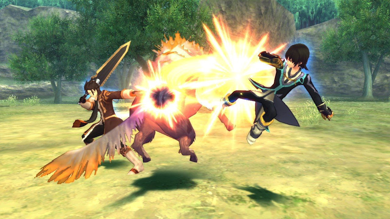 Скриншот из игры Tales of Xillia - 123