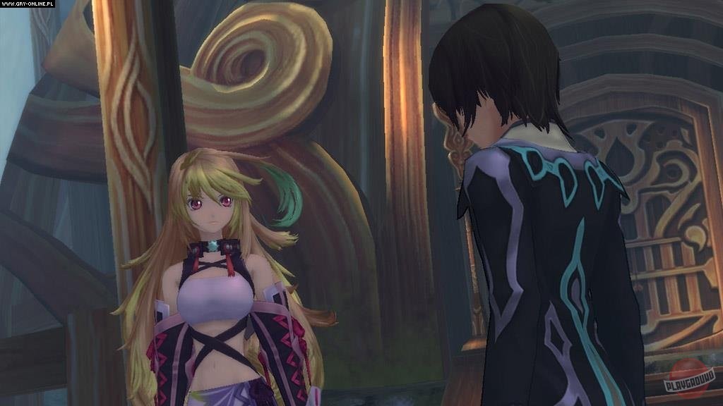 Скриншот из игры Tales of Xillia - 3
