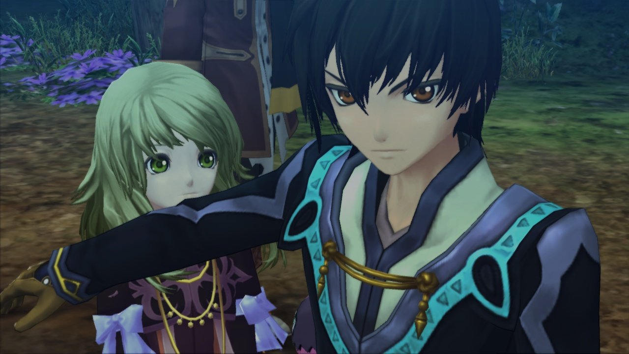 Скриншот из игры Tales of Xillia - 112