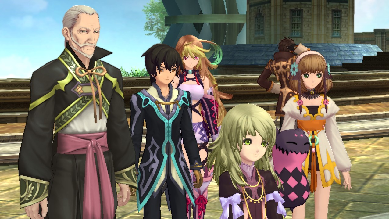 Скриншот из игры Tales of Xillia - 265