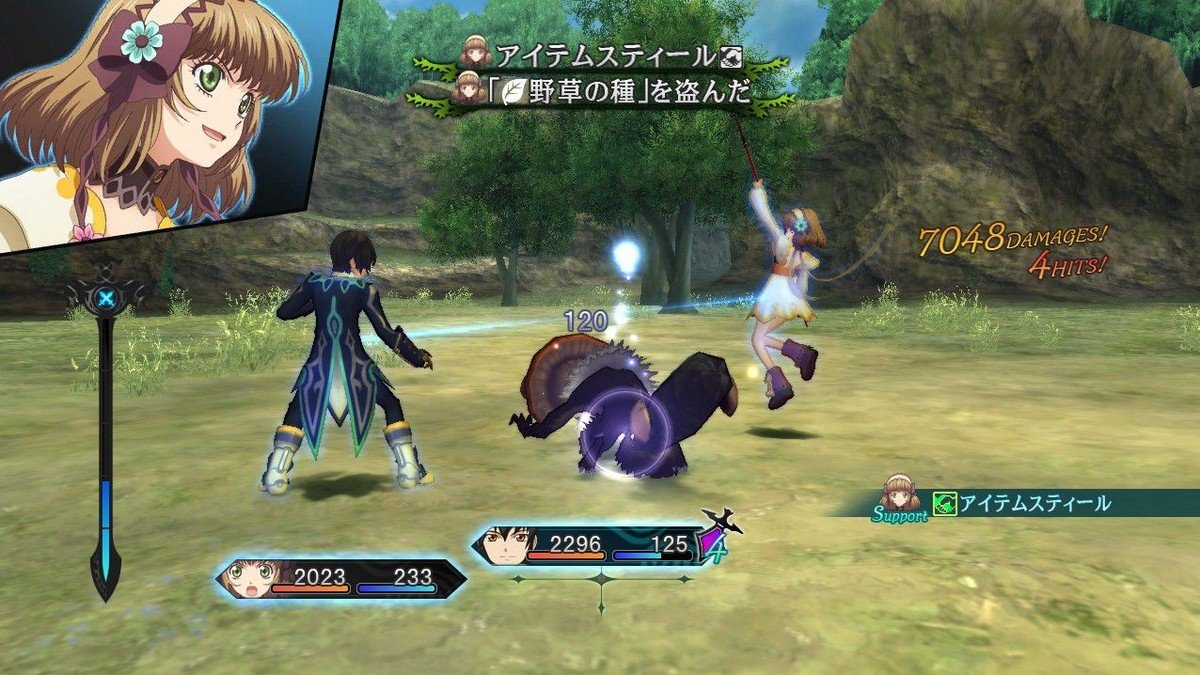 Скриншот из игры Tales of Xillia - 170