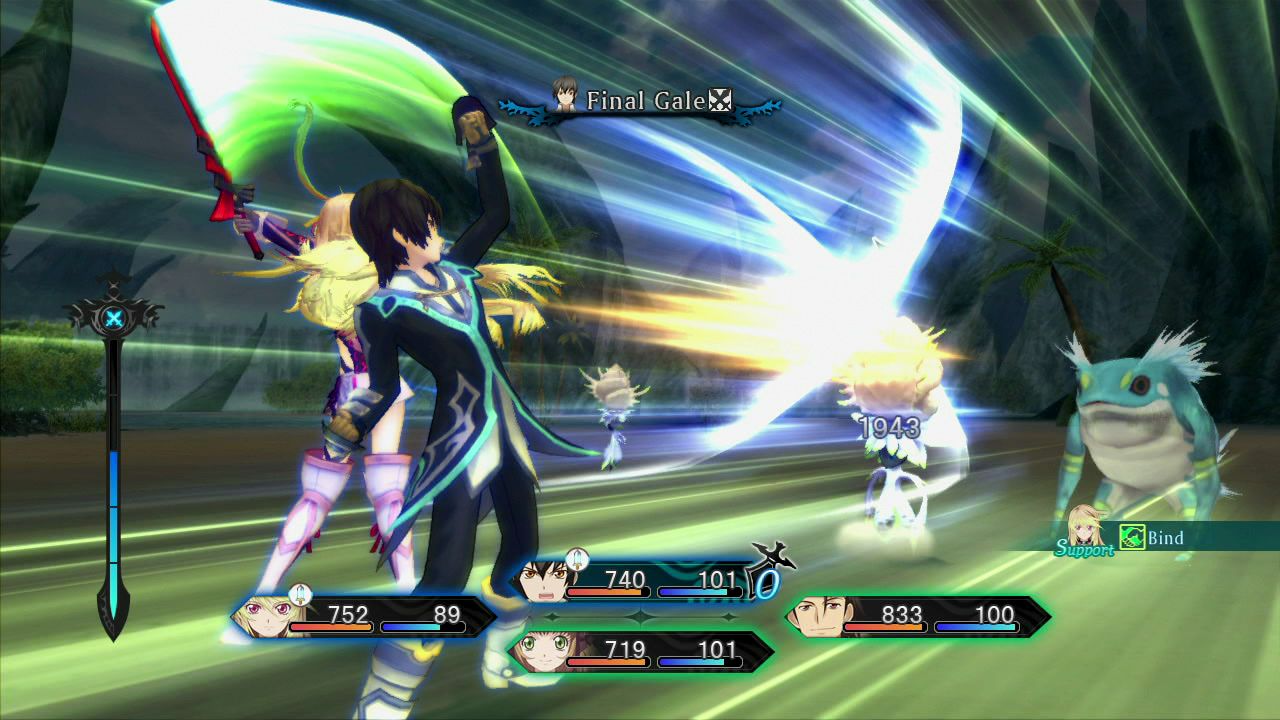 Скриншот из игры Tales of Xillia - 222