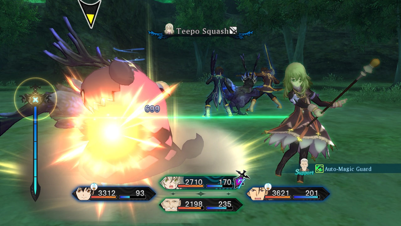 Скриншот из игры Tales of Xillia - 71