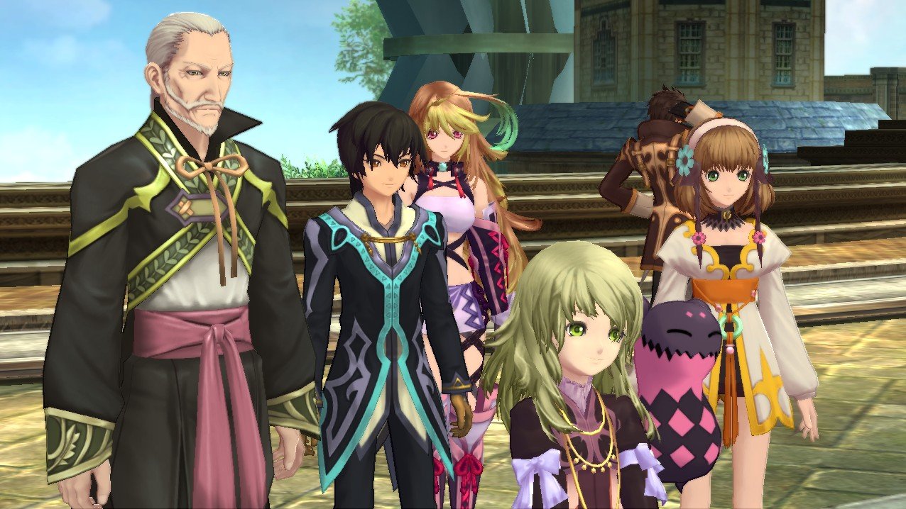 Скриншот из игры Tales of Xillia - 126