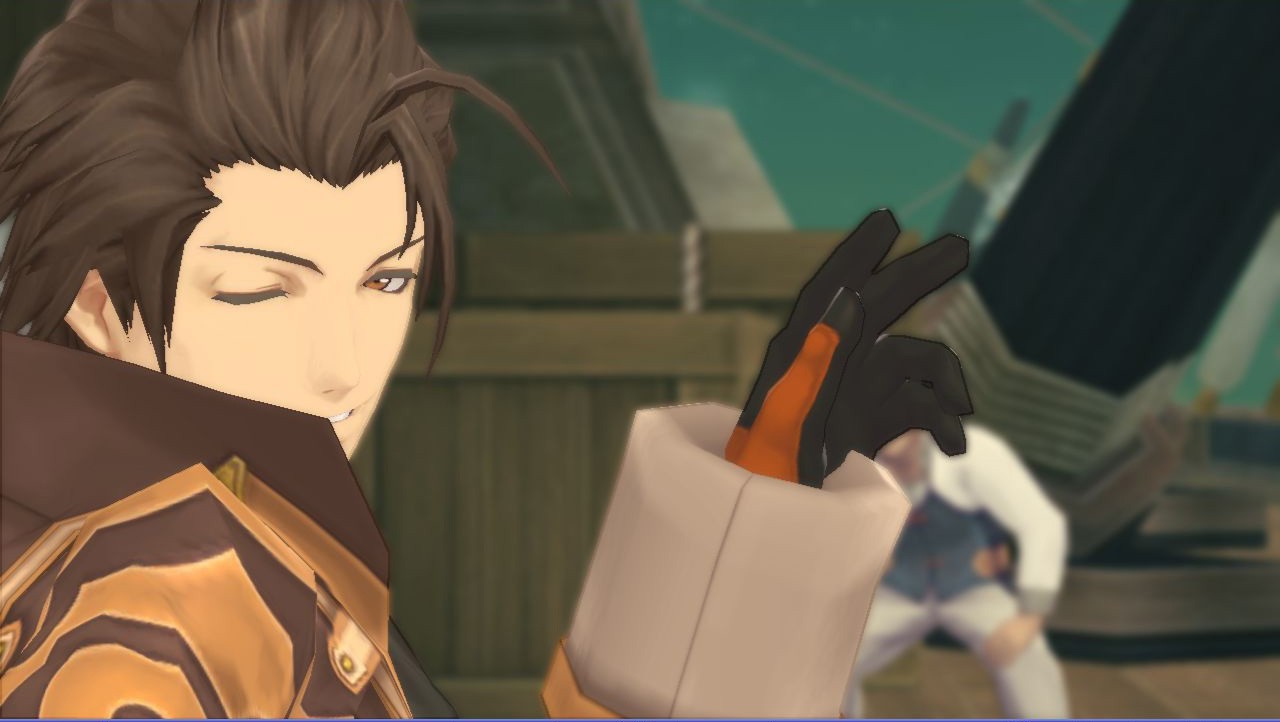 Скриншот из игры Tales of Xillia - 98