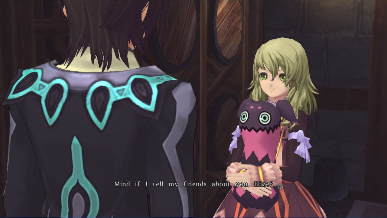 Скриншот из игры Tales of Xillia - 199