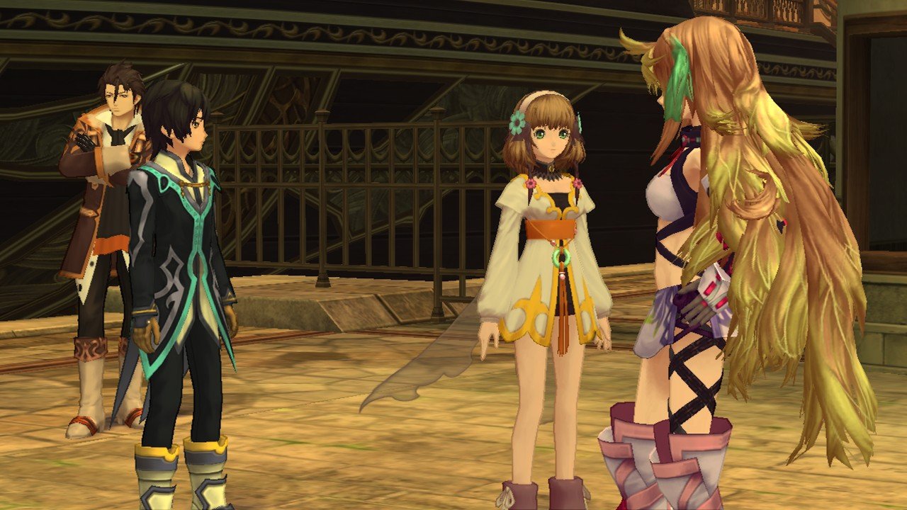 Скриншот из игры Tales of Xillia - 90