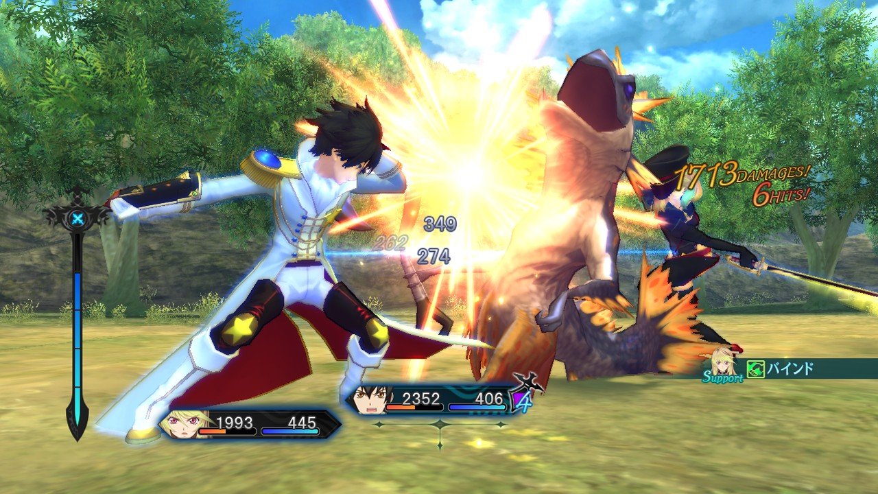 Скриншот из игры Tales of Xillia - 156