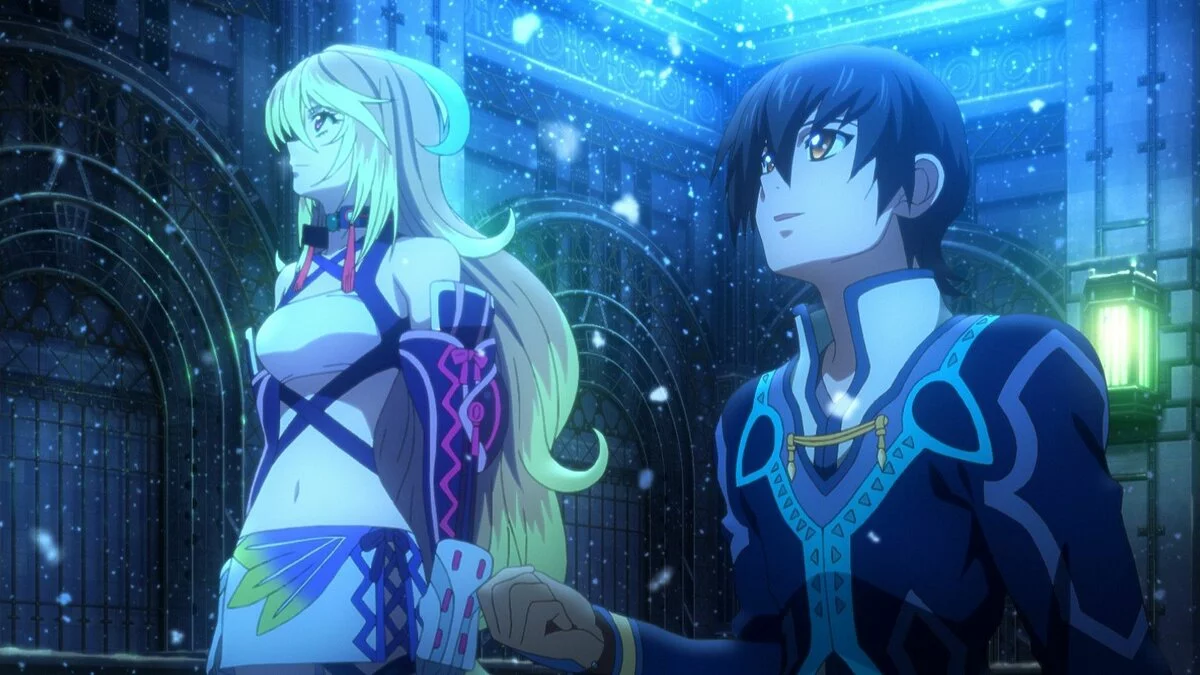 Скриншот из игры Tales of Xillia - 11