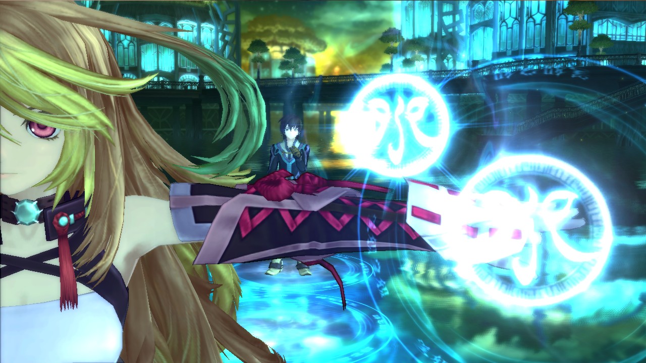 Скриншот из игры Tales of Xillia - 257