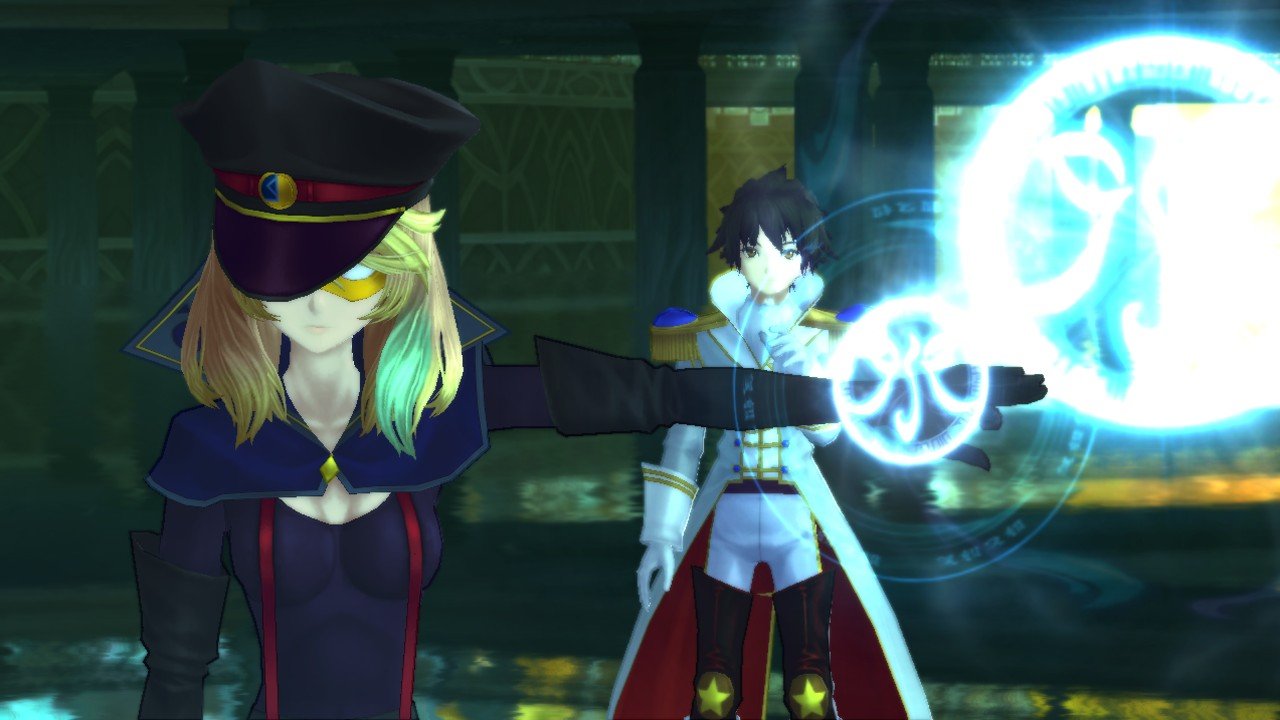 Скриншот из игры Tales of Xillia - 65