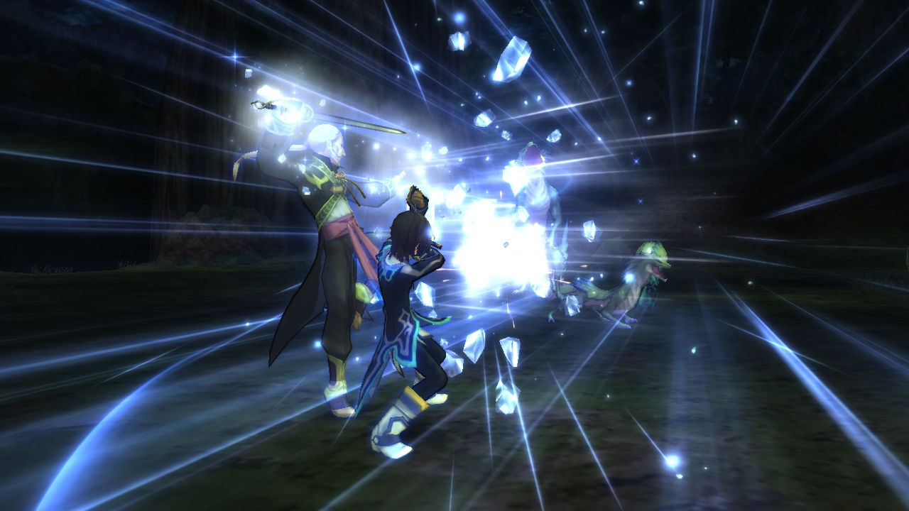 Скриншот из игры Tales of Xillia - 246