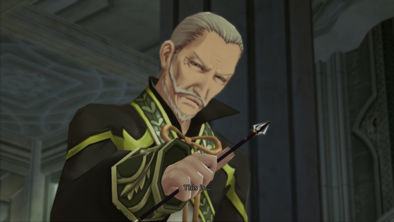 Скриншот из игры Tales of Xillia - 93