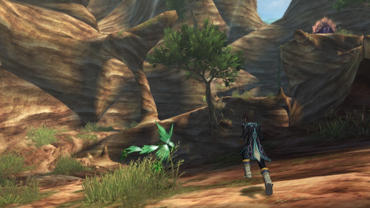 Скриншот из игры Tales of Xillia - 138