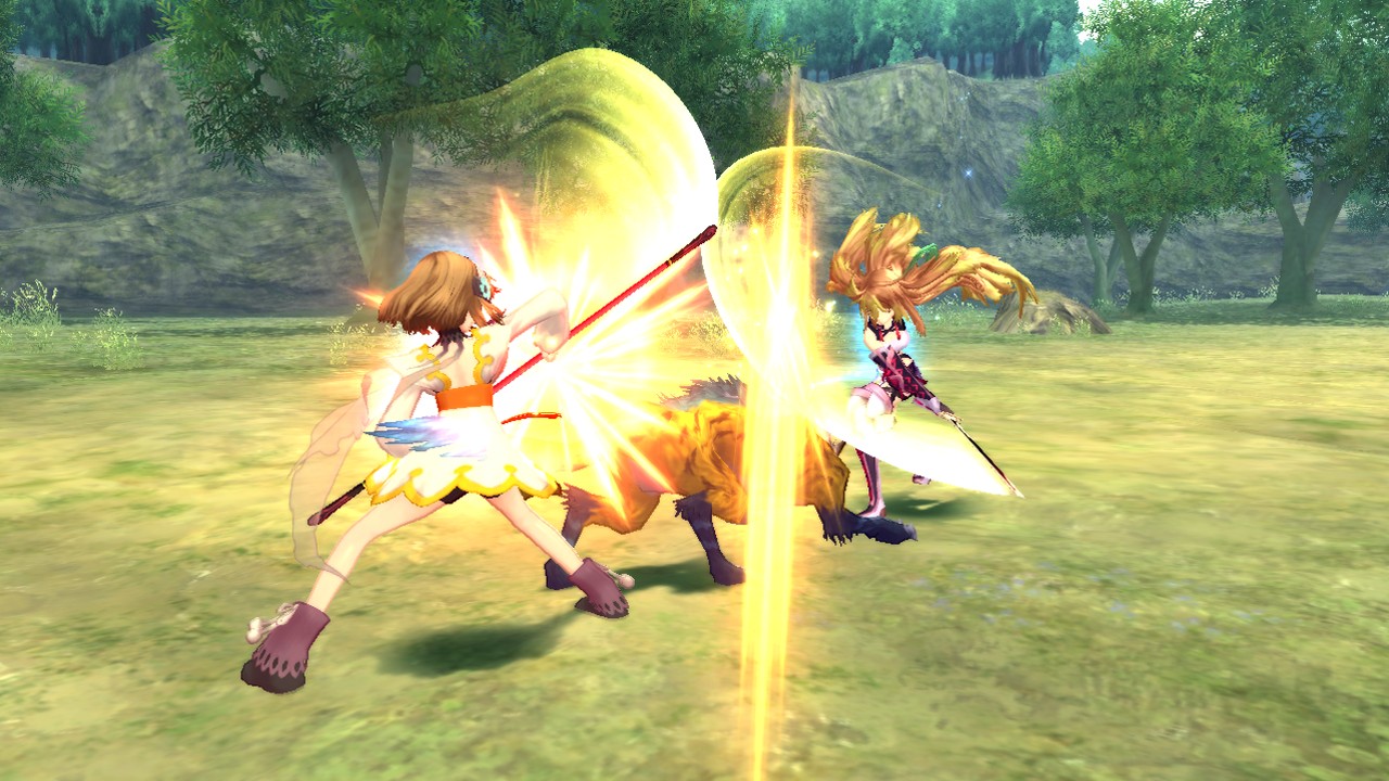 Скриншот из игры Tales of Xillia - 114