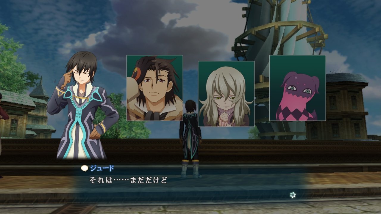 Скриншот из игры Tales of Xillia - 146