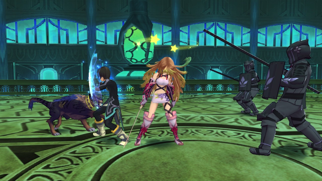 Скриншот из игры Tales of Xillia - 255