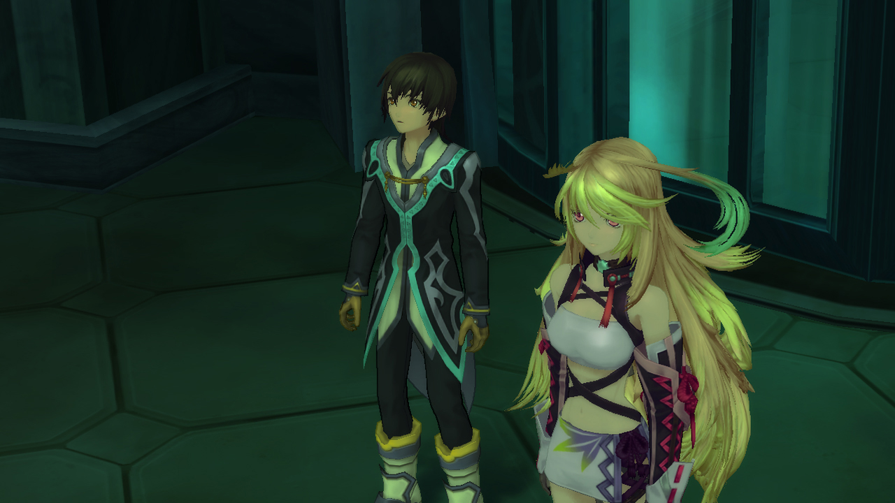 Скриншот из игры Tales of Xillia - 217
