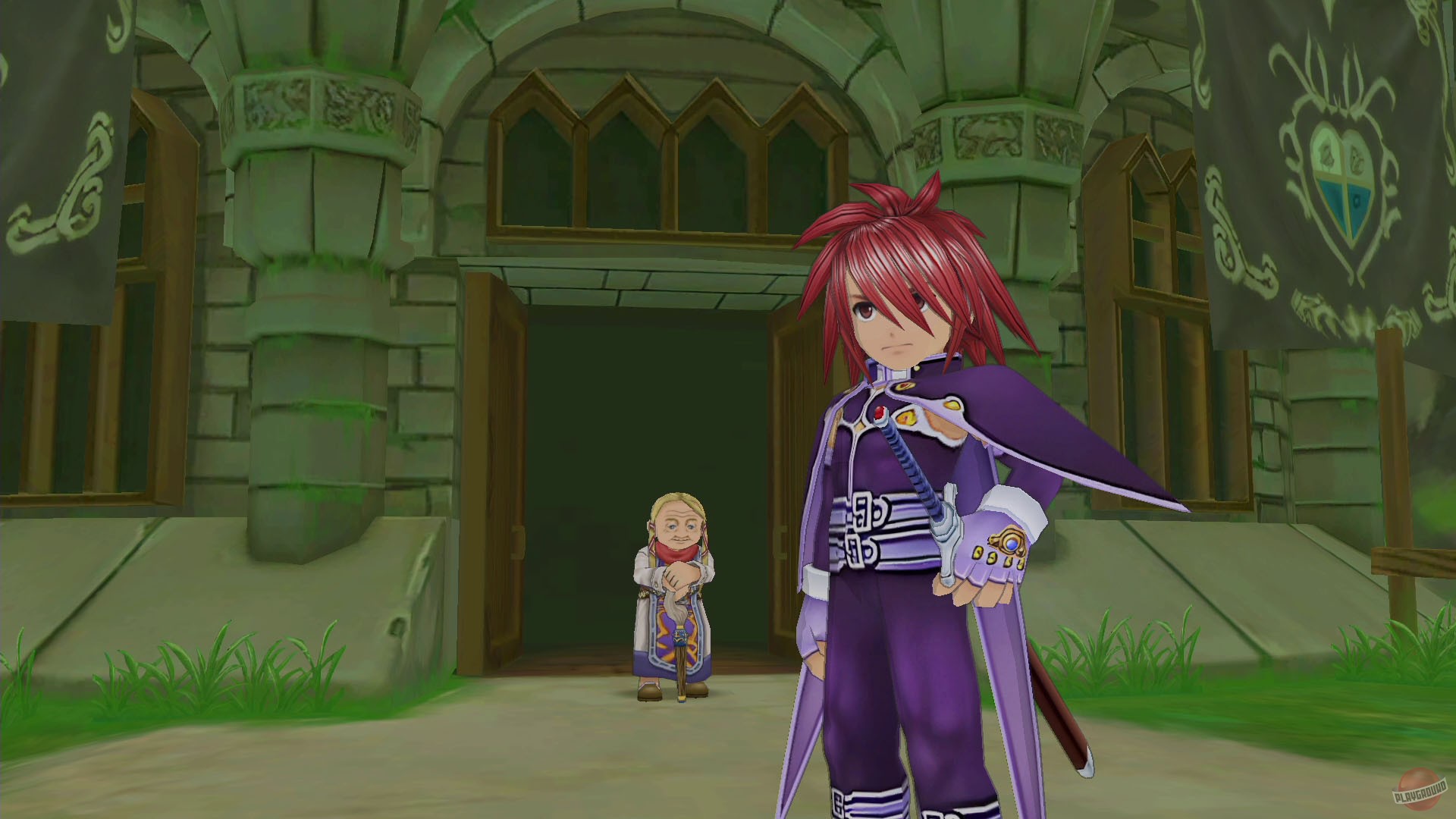 Скриншот из игры Tales of Symphonia - 37