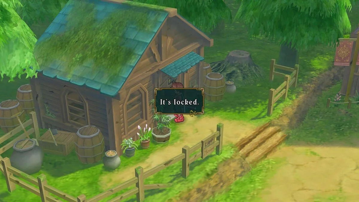 Скриншот из игры Tales of Symphonia - 21