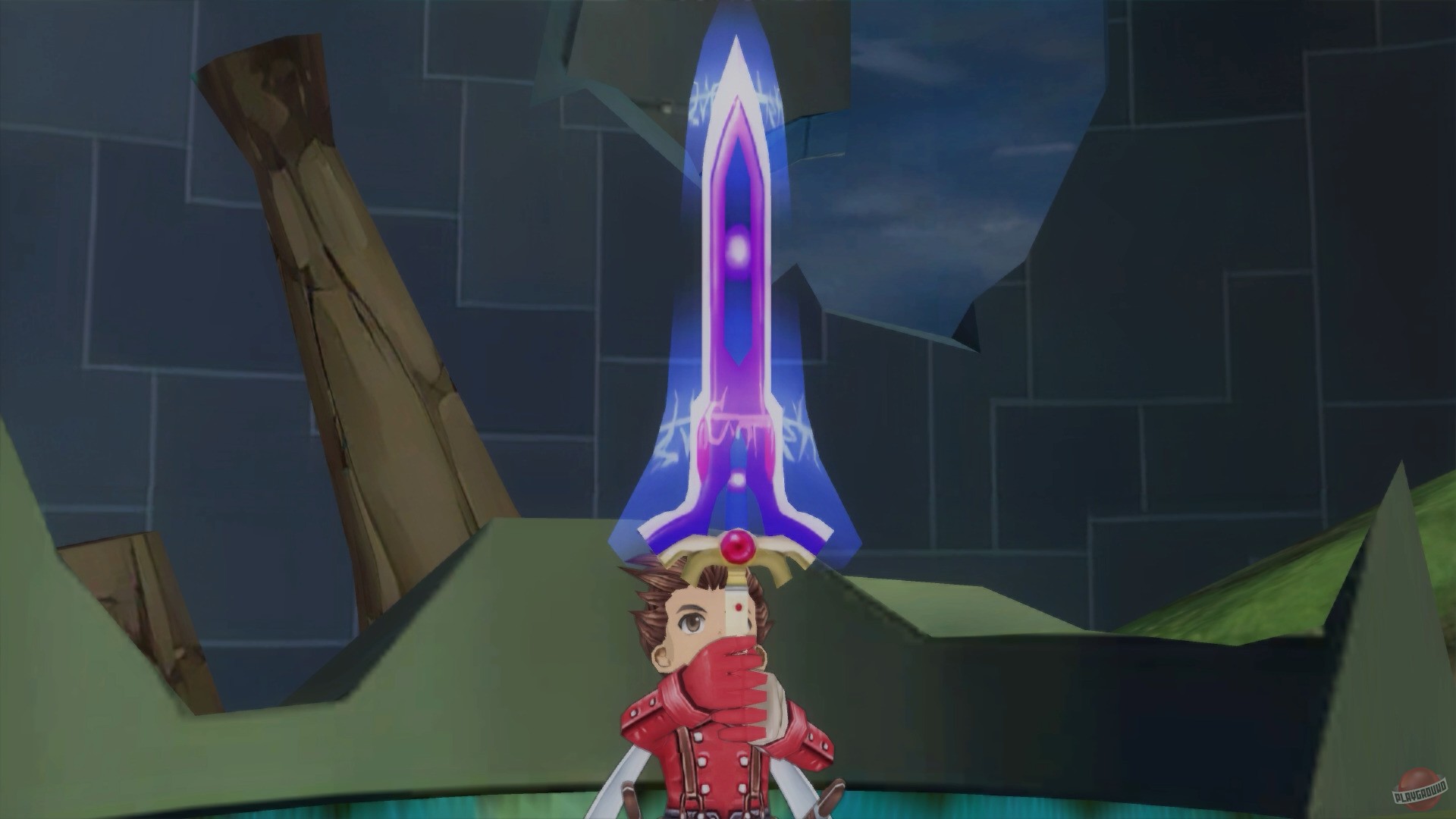 Скриншот из игры Tales of Symphonia - 48