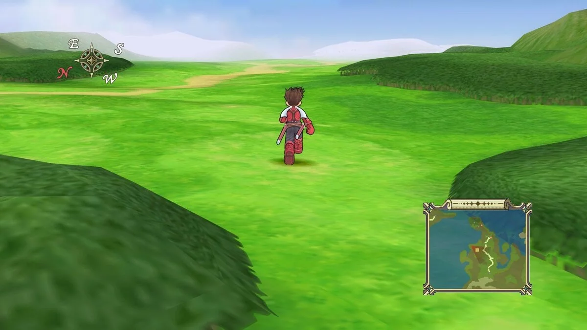 Скриншот из игры Tales of Symphonia - 30