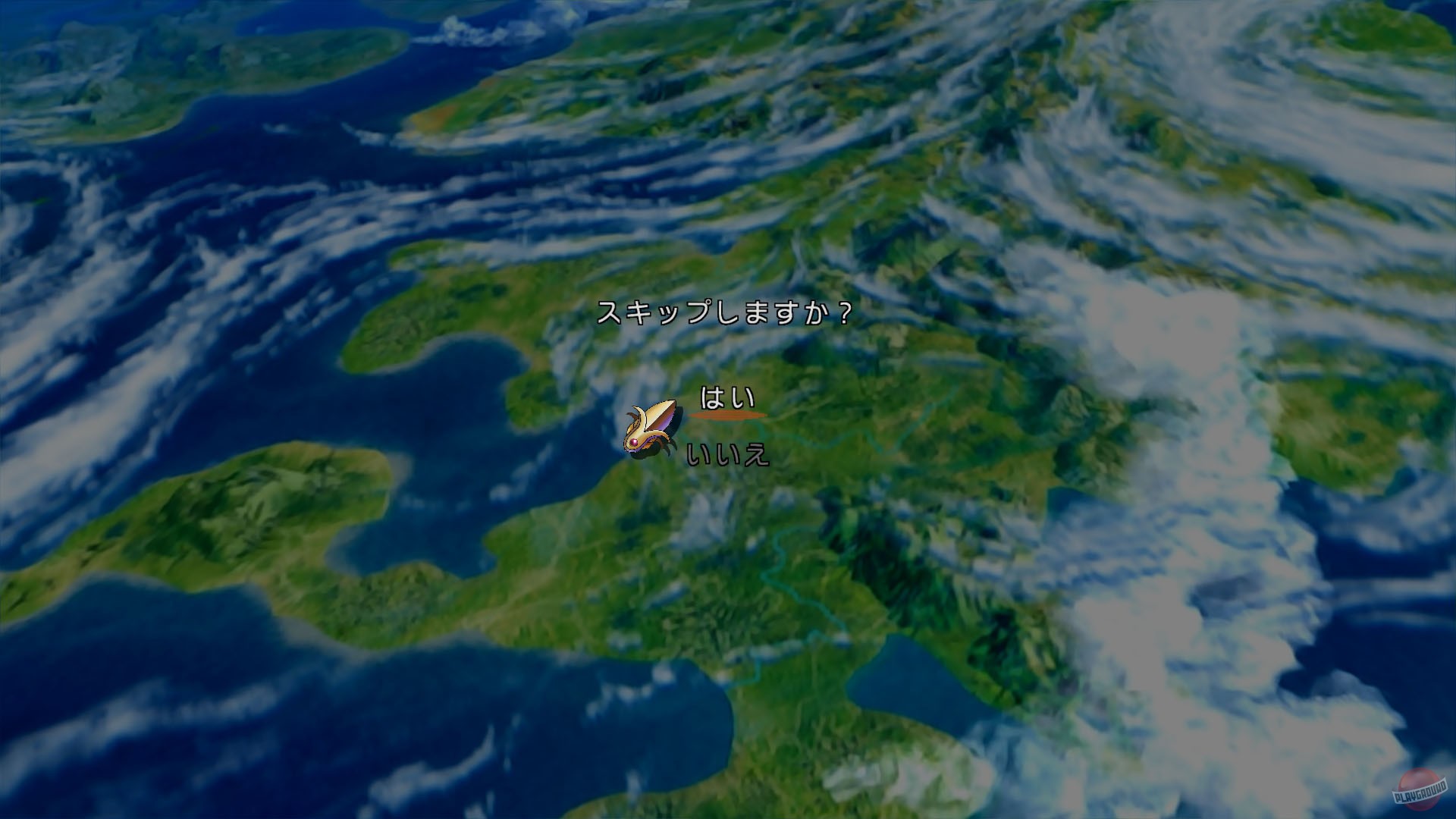 Скриншот из игры Tales of Symphonia - 55